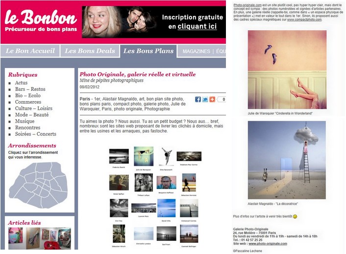 Le Bonbon magazine